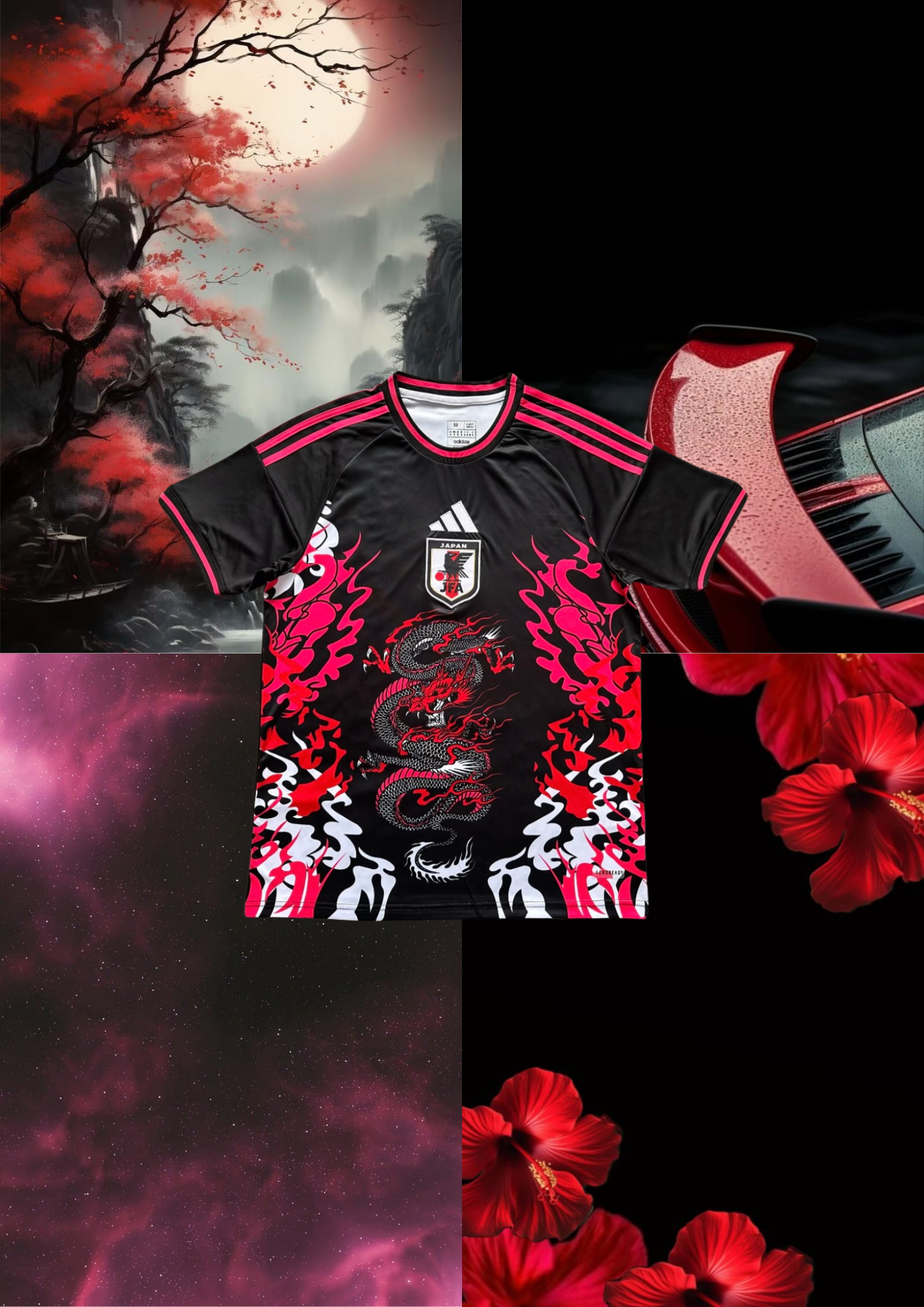 MAILLOT Special Japan