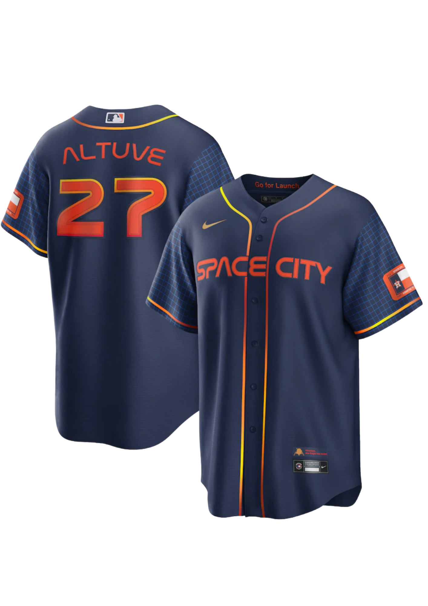 MAILLOT NFL League "Space City"
