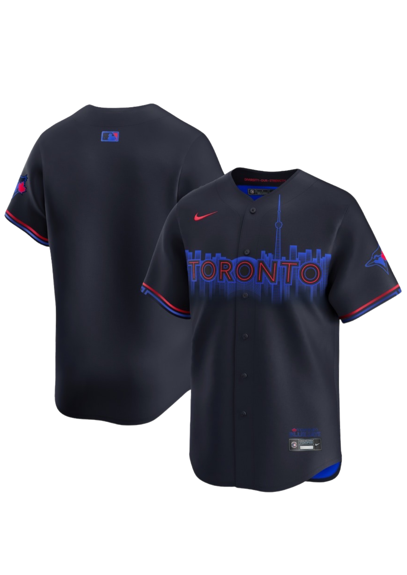 MAILLOT NFL League "Toronto"