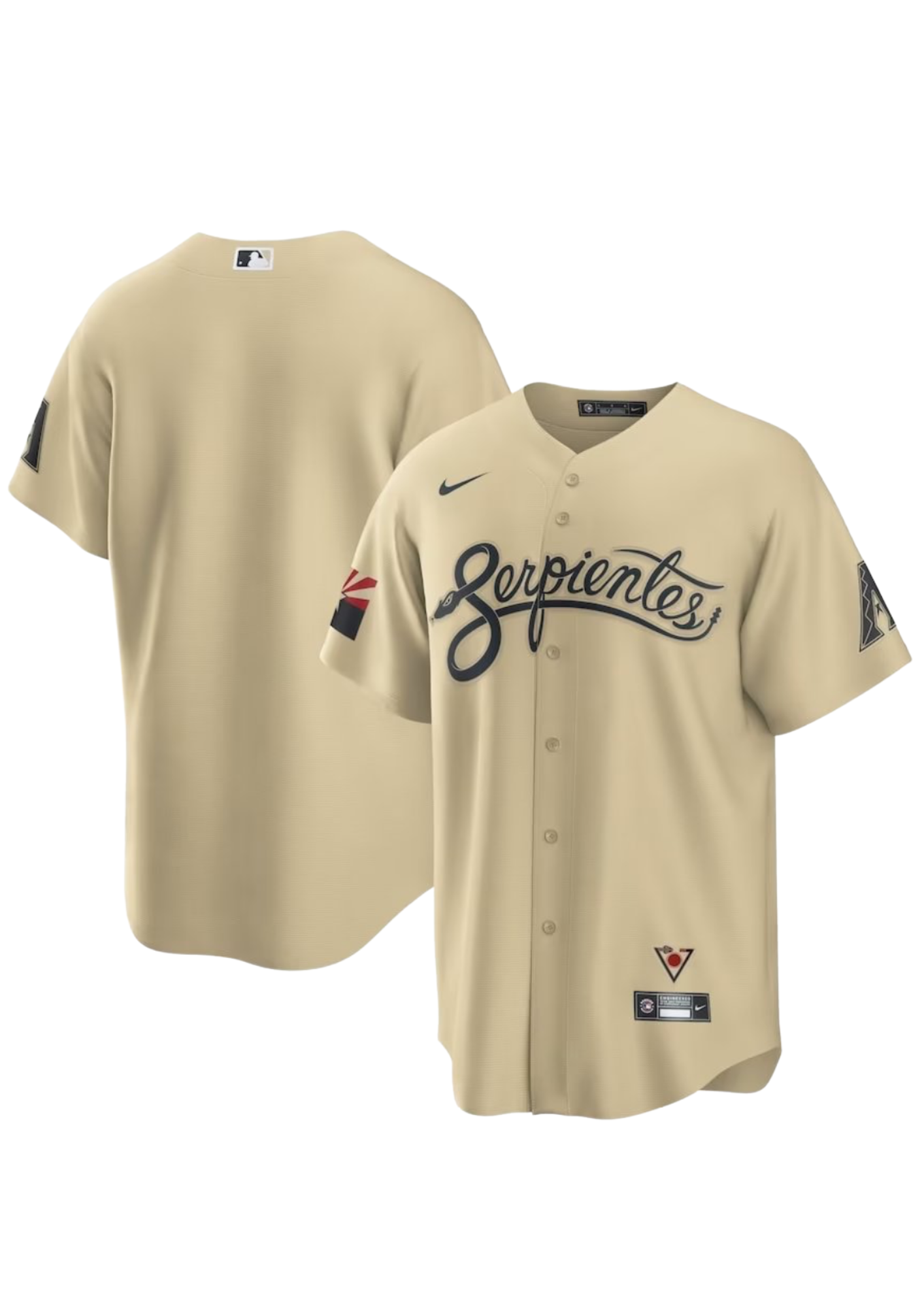 MAILLOT NFL League "Serpientes"