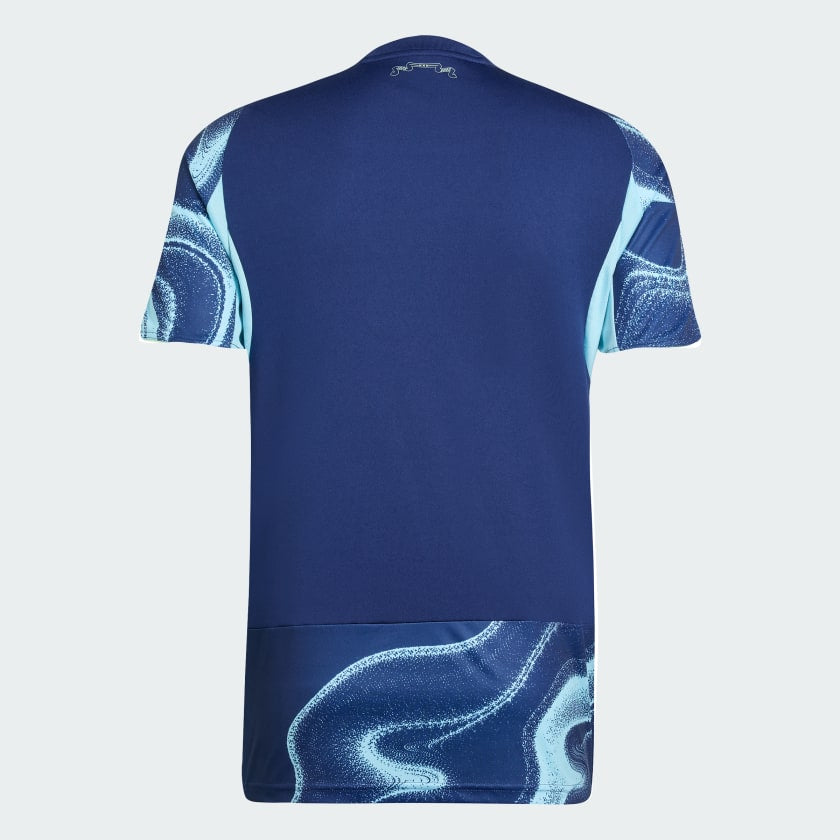MAILLOT Extérieur Ajax 25/26
