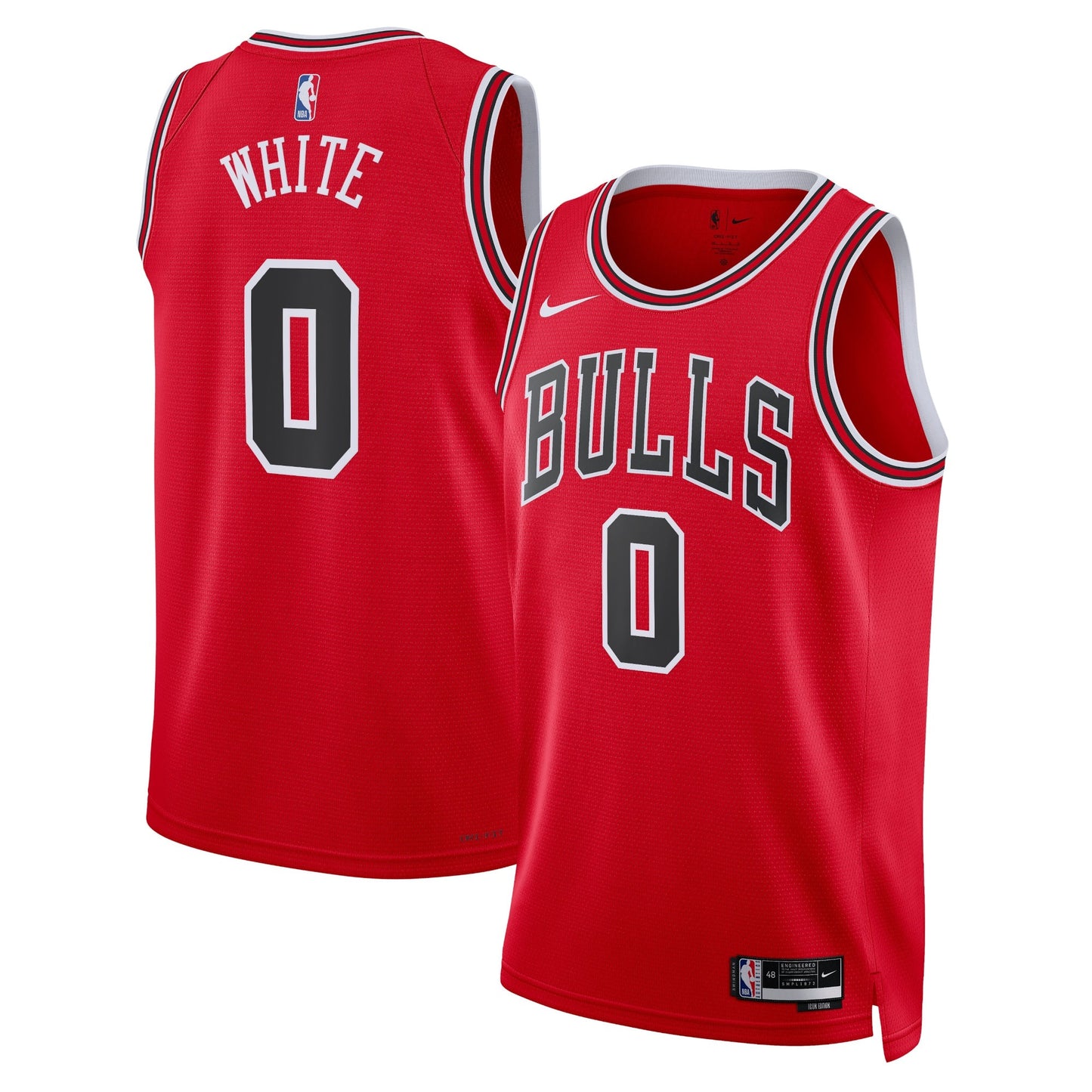 MAILLOT Chicago Bulls #1