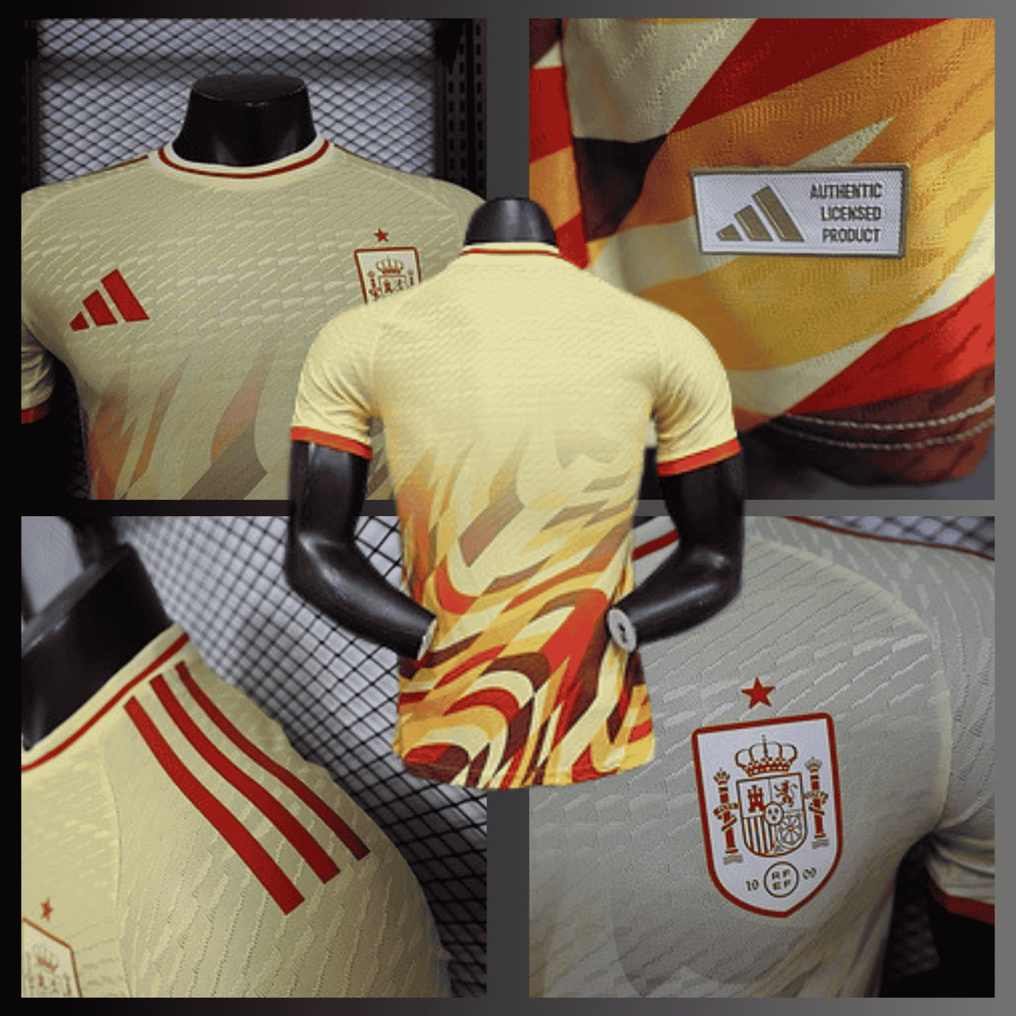 MAILLOT Special Espagne