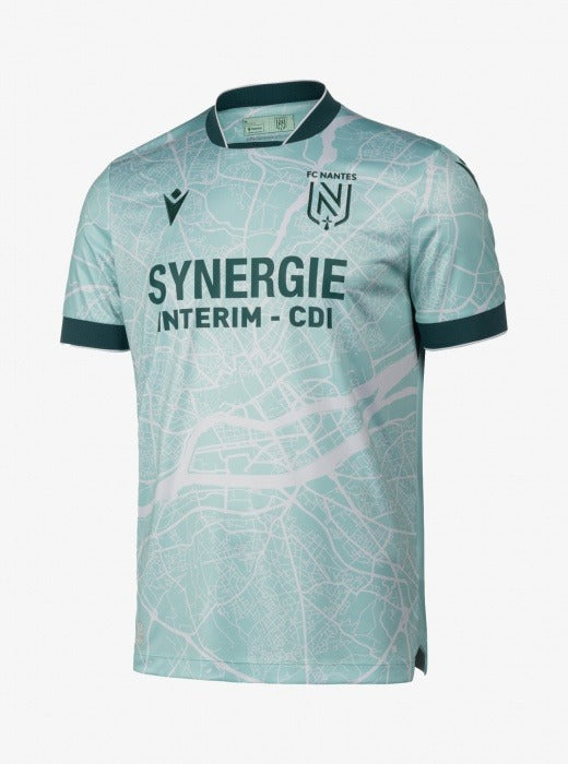 MAILLOT Extérieur FC Nantes 25/26
