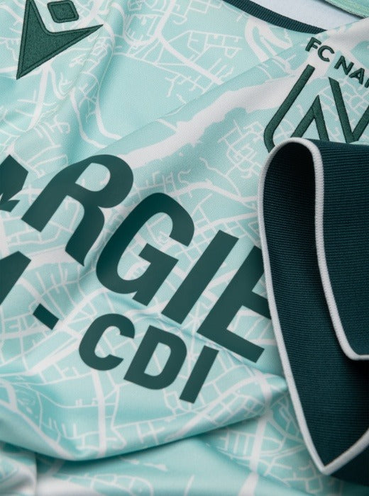 MAILLOT Extérieur FC Nantes 25/26