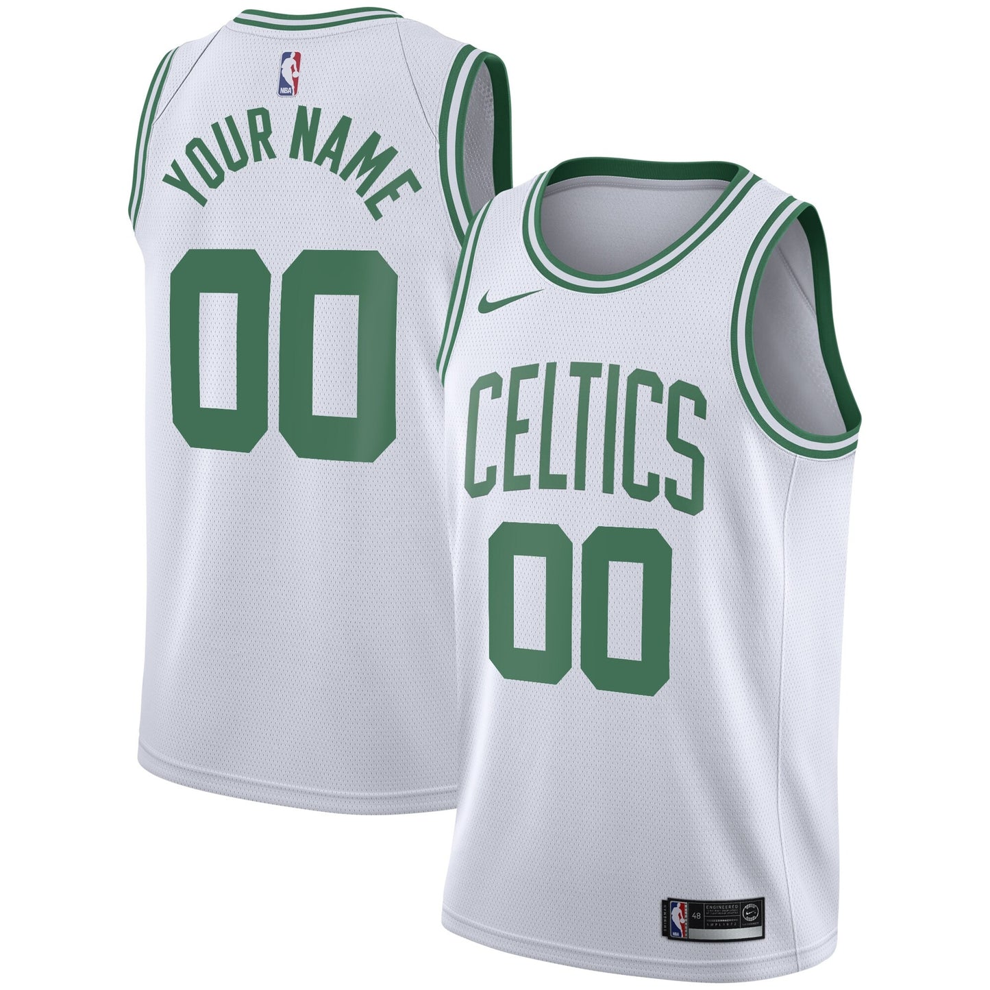 MAILLOT Boston Celtics #3