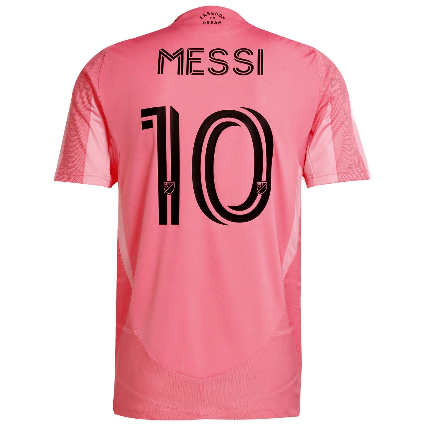 MAILLOT Inter Miami MESSI PINK