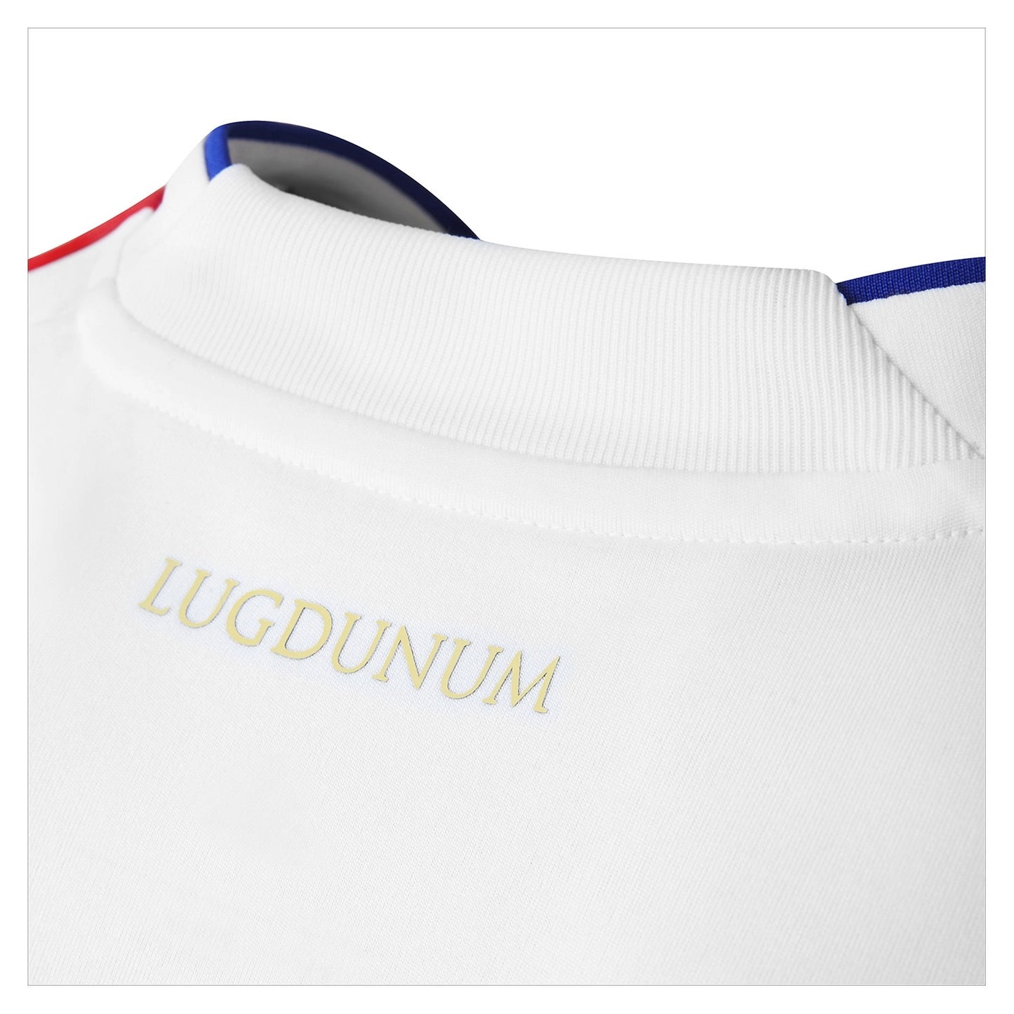 MAILLOT Domicile Olympique Lyonnais 25/26