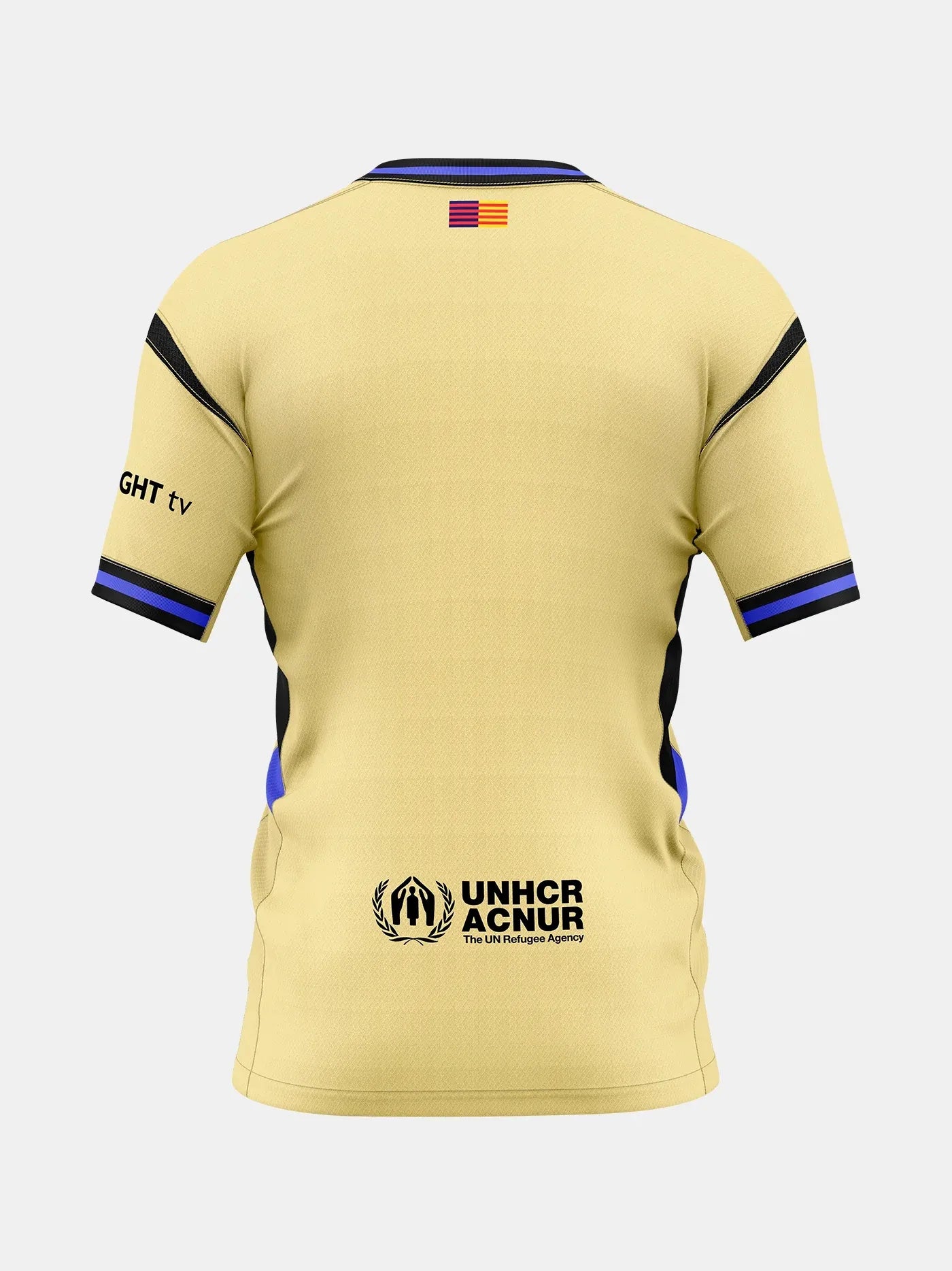 MAILLOT Extérieur Barcelone 25/26