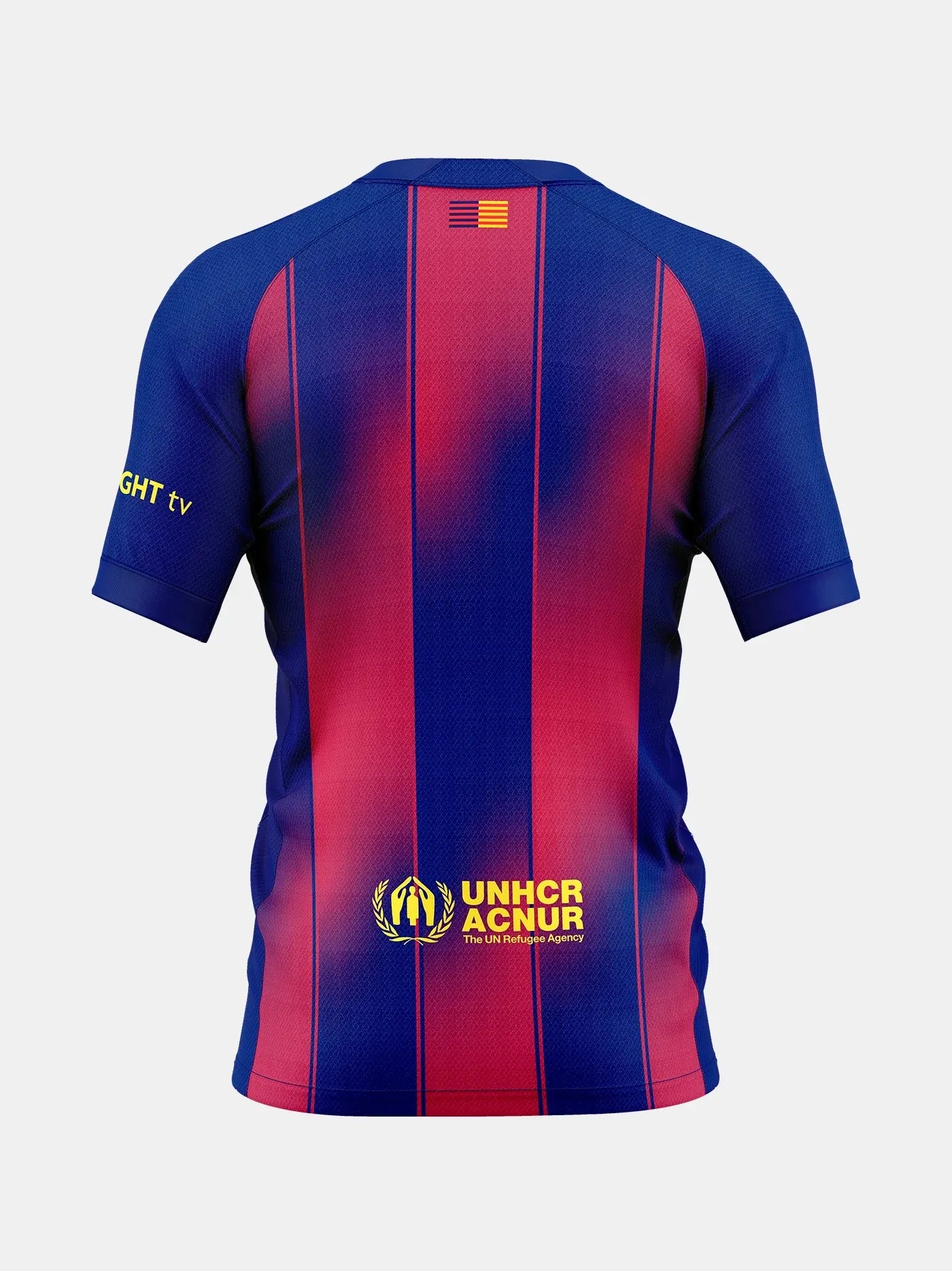 MAILLOT Domicile Barcelone 25/26