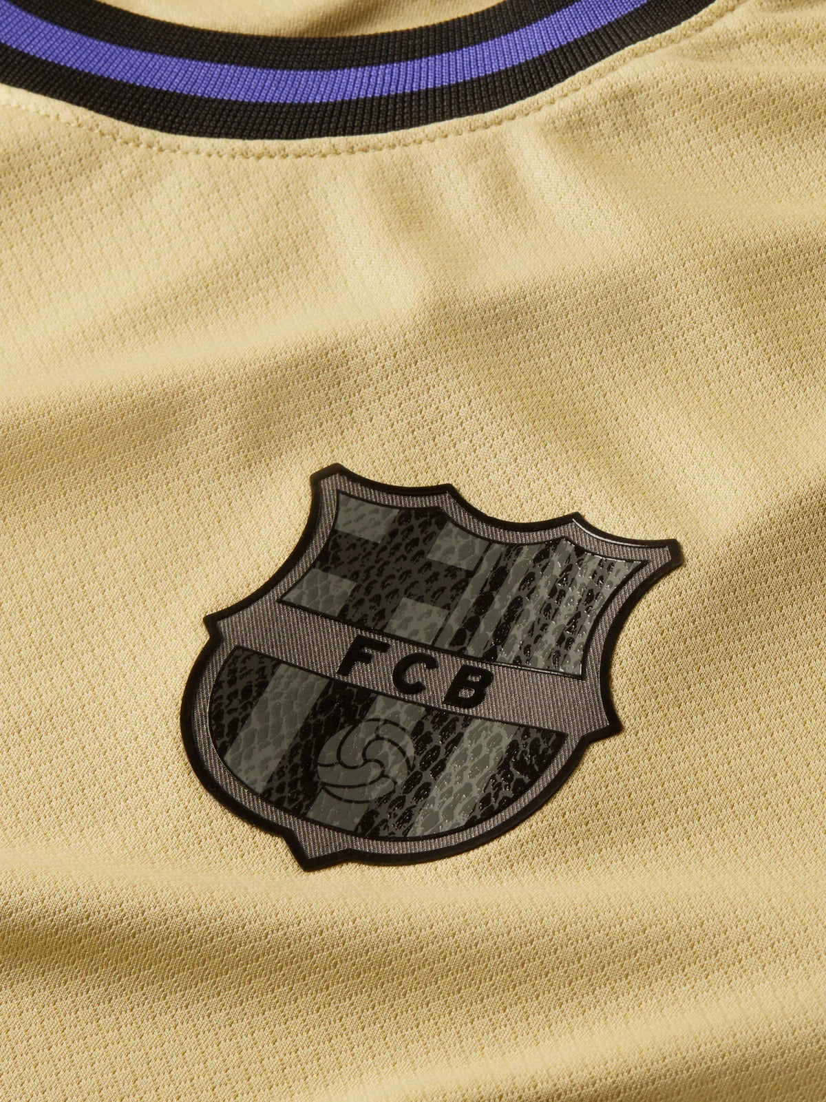 MAILLOT Extérieur Barcelone 25/26