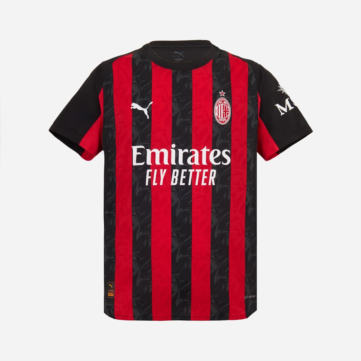 MAILLOT Domicile AC Milan 25/26