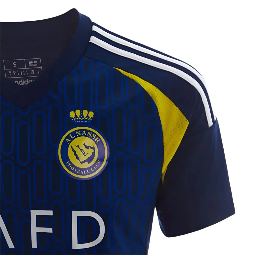 MAILLOT Extérieur AL Nassr 24/25
