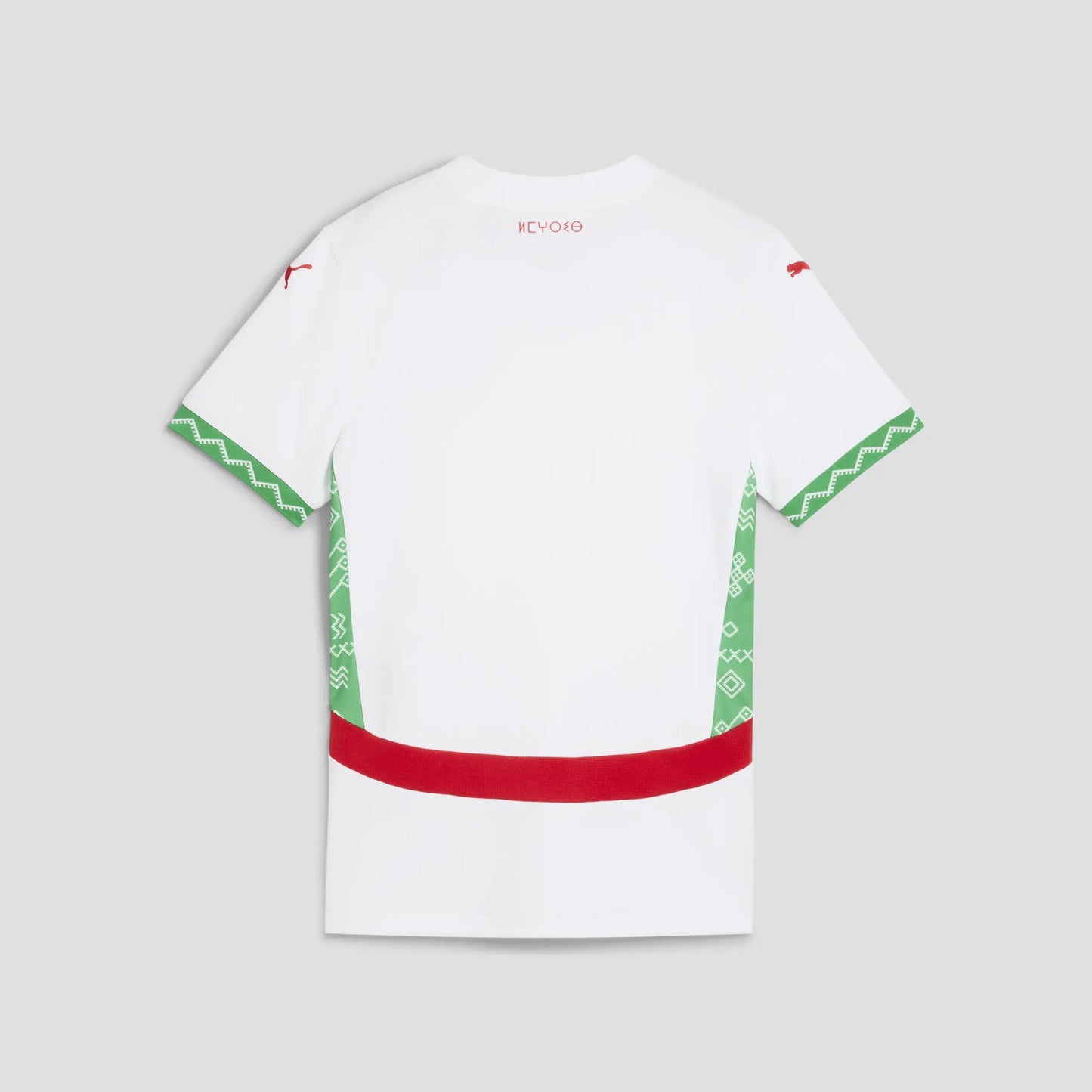 MAILLOT Extérieur Maroc