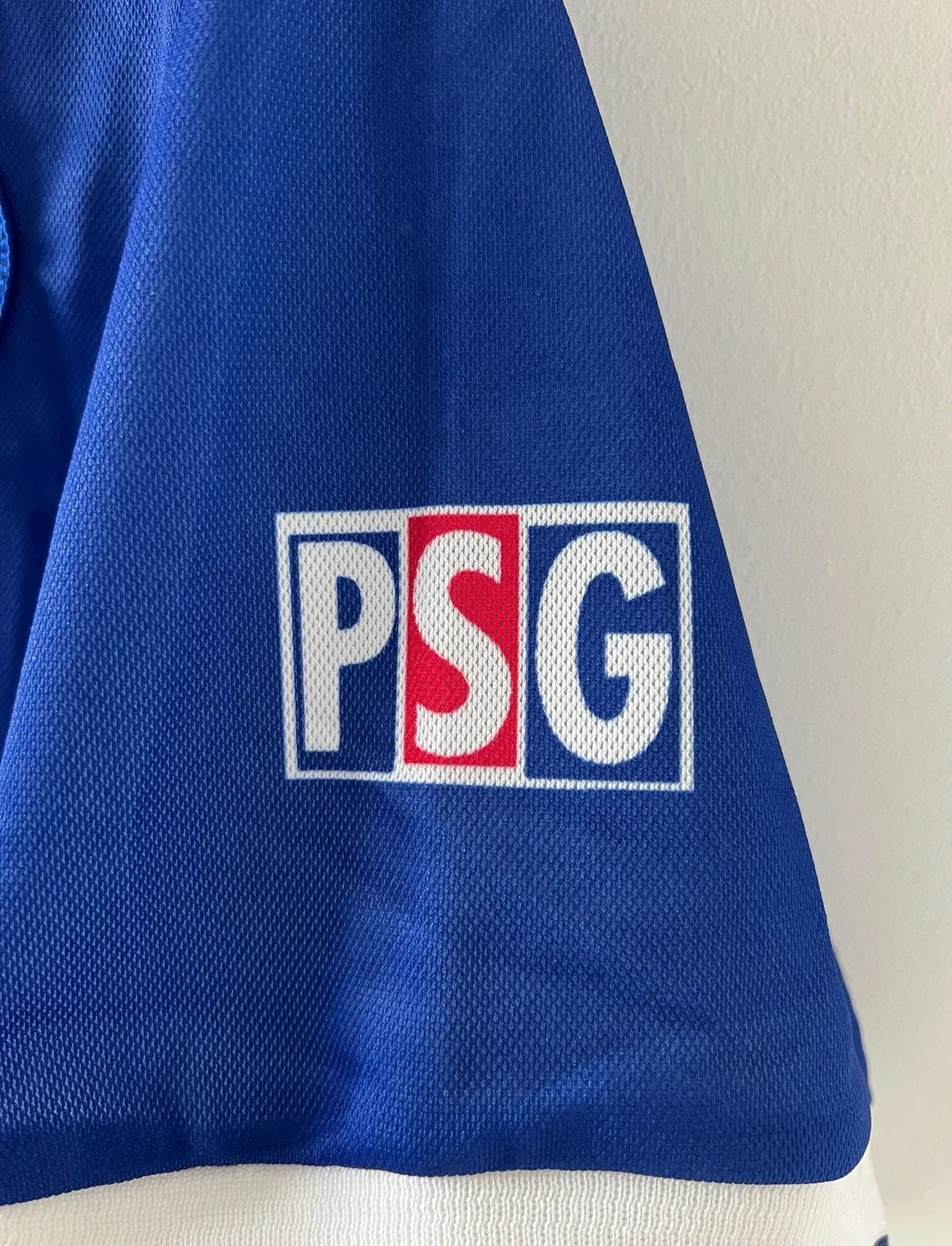 MAILLOT PSG domicile 1997/1998