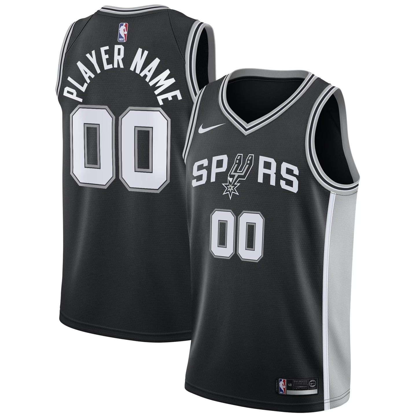 MAILLOT San Antonio Spurs #1