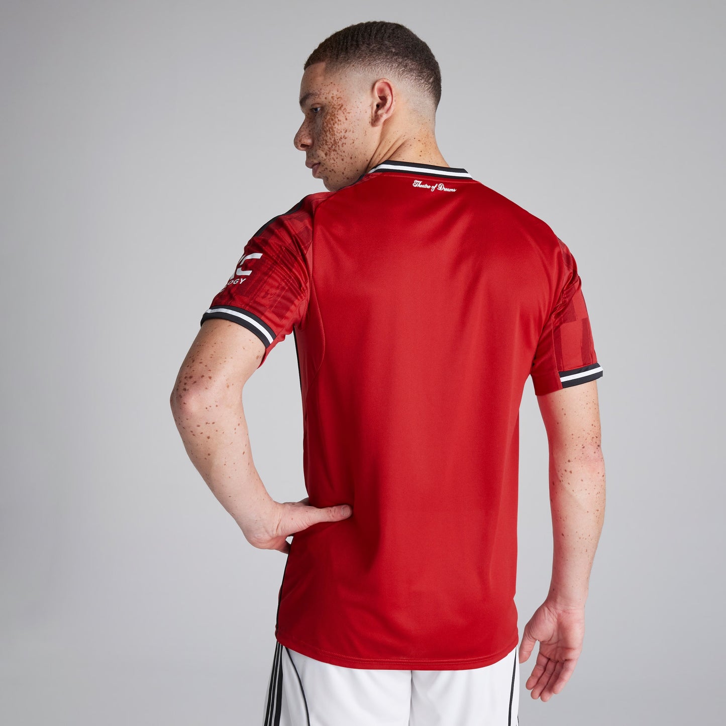 MAILLOT Domicile Manchester United 25/26