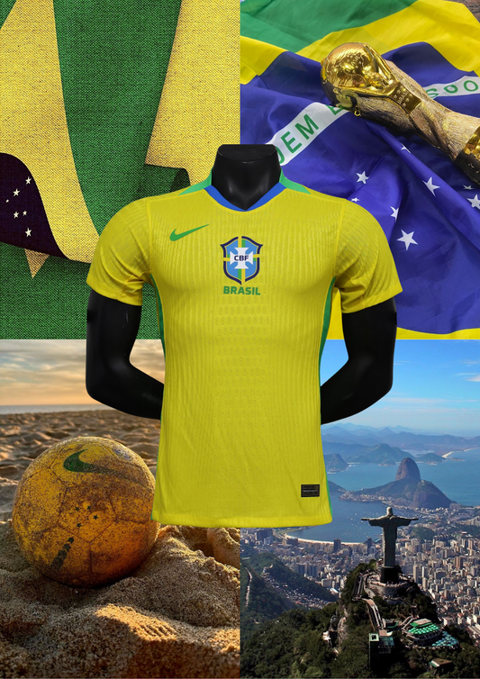 MAILLOT Spécial "Do Brazil" #6