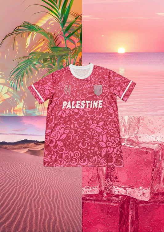 MAILLOT Spécial PALESTINE 🇵🇸 #6