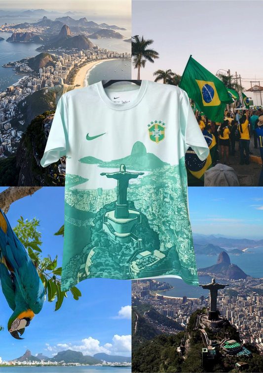 MAILLOT Spécial "Do Brazil" #3
