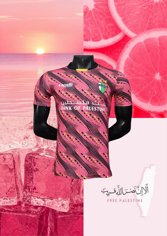 MAILLOT Spécial PALESTINE 🇵🇸 #5