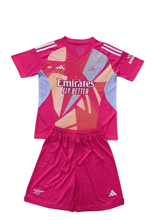Tenue Kids Arsenal "PINK"
