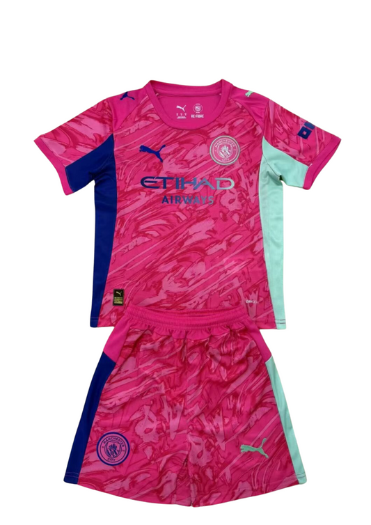 Tenue Kids Manchester City