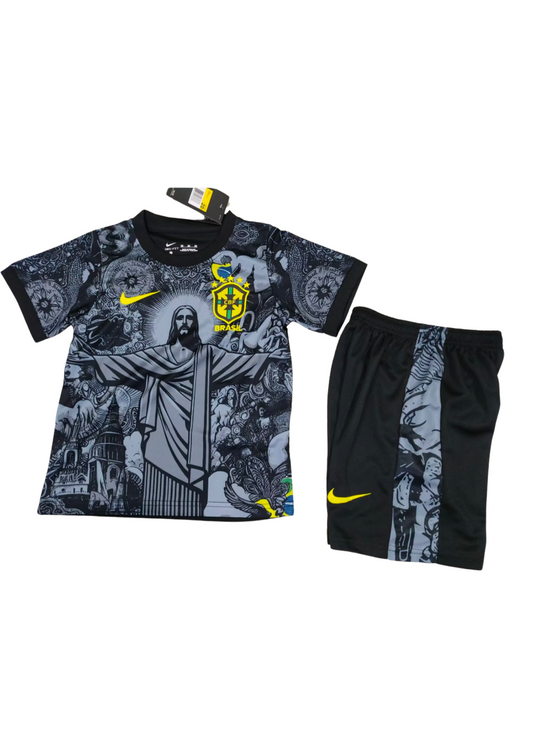 Tenue Kids "Do Brazil" #1