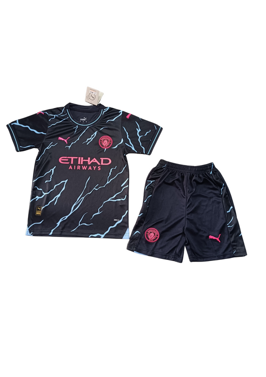 Tenue Kids Manchester City 23/24