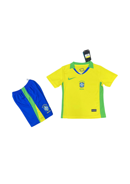 Tenue Kids "Do Brazil" #2