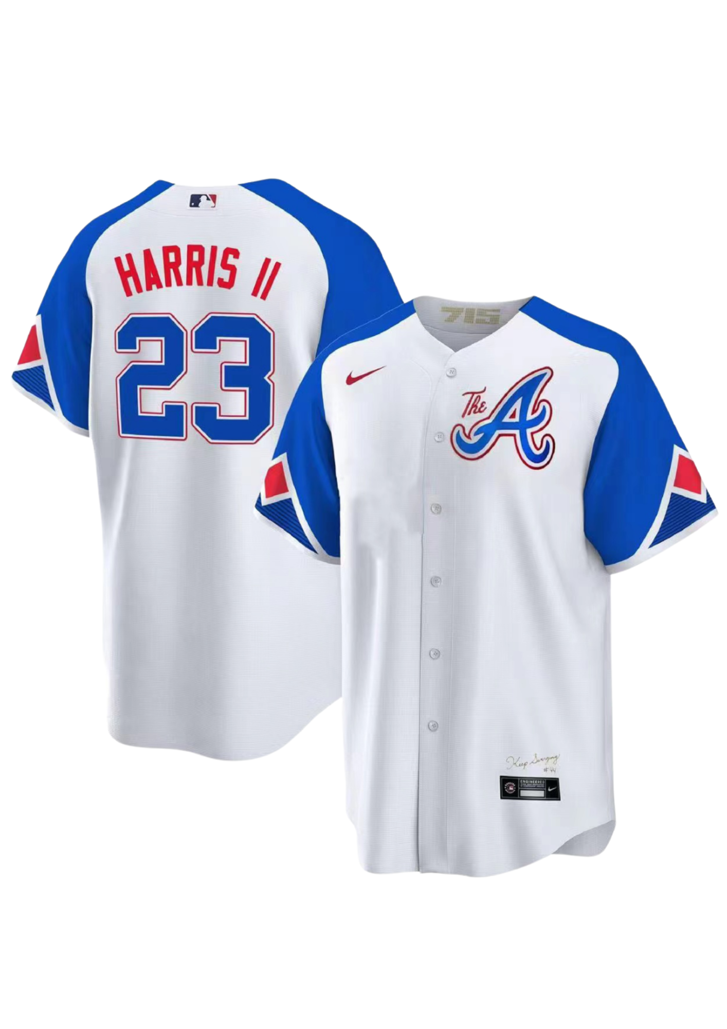 MAILLOT NFL League "The A"