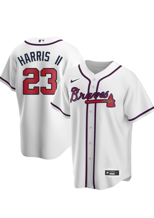 MAILLOT NFL League "Braves"