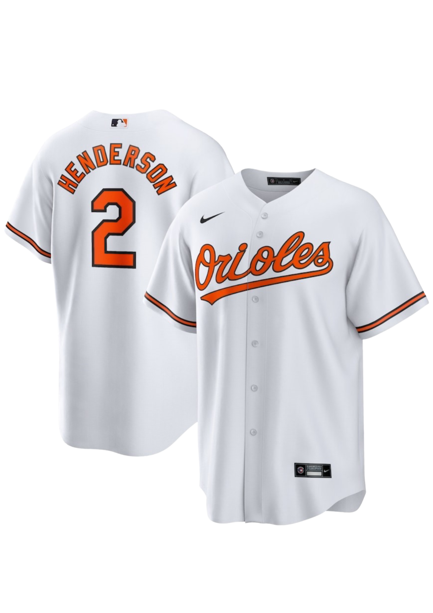 MAILLOT NFL League "Orioles"