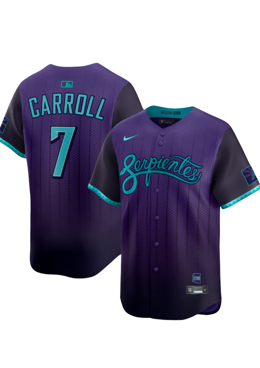 MAILLOT NFL League "Serpientes"
