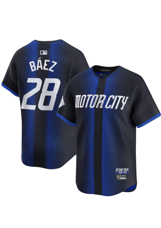 MAILLOT NFL League "Motor City"