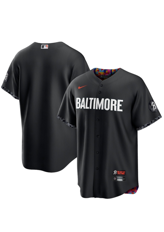 MAILLOT NFL League "Baltimore"