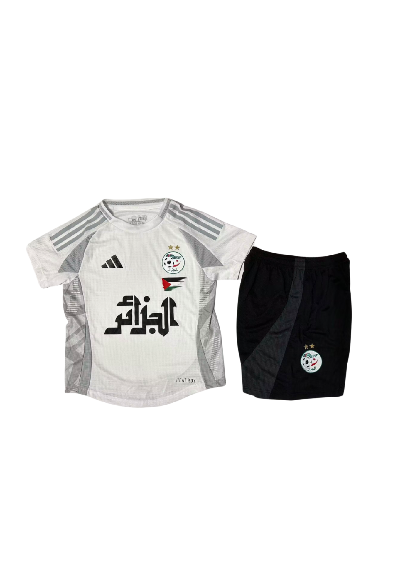 Tenue Kids Algérie #1