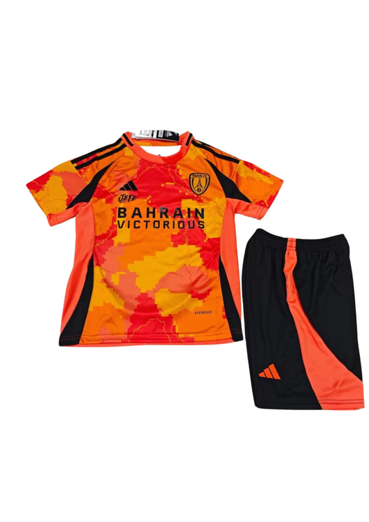 Tenue Kids Paris FC X Jefe