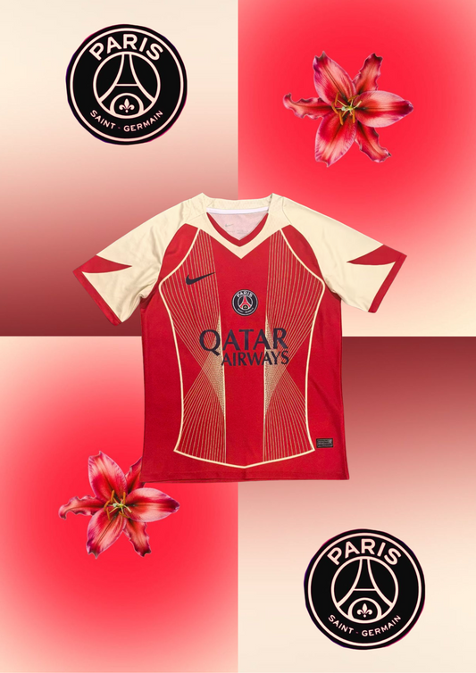 MAILLOT Spécial PSG "RED"