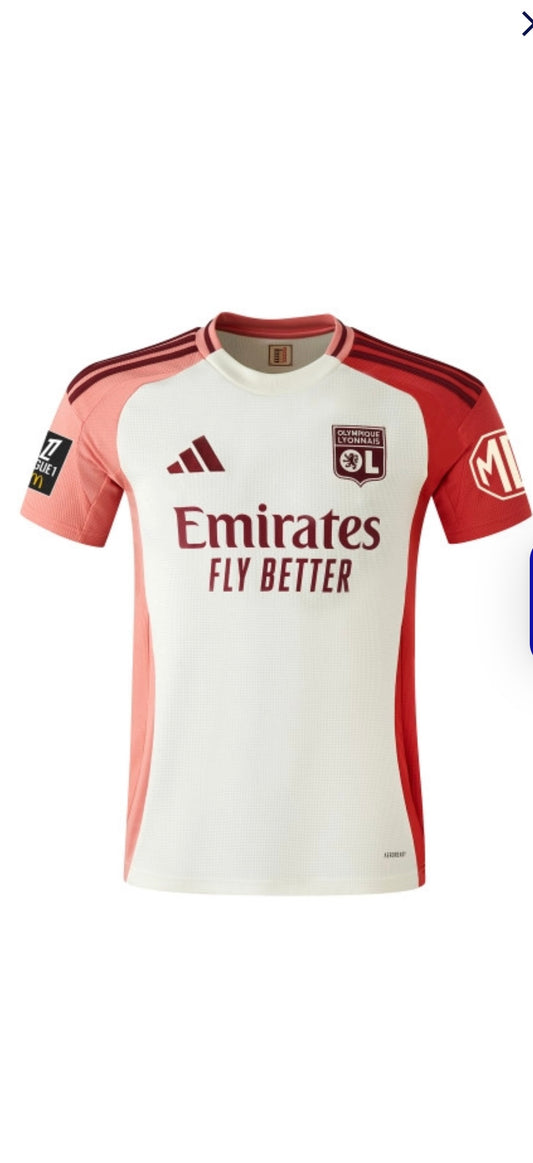MAILLOT THIRD COLLECTOR HOMME 24-25