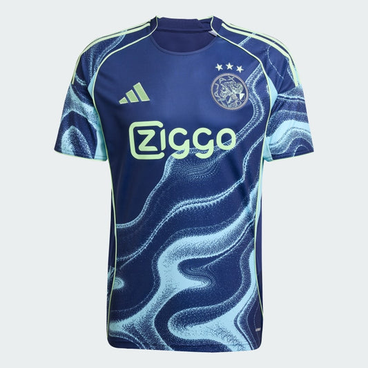 MAILLOT Extérieur Ajax 25/26