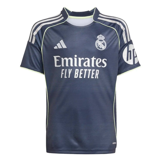 Tenue Extérieur Kids Real Madrid 25/26