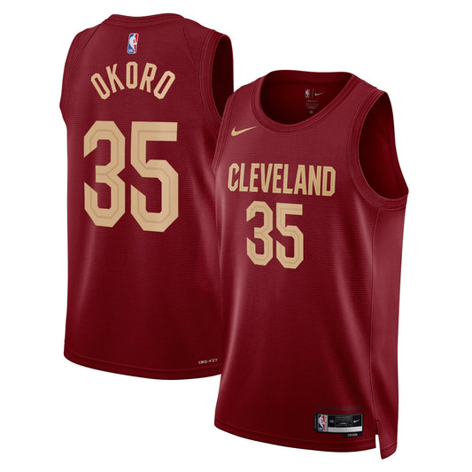 MAILLOT Cleveland Cavalier
