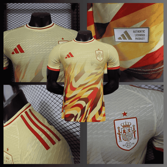 MAILLOT Special Espagne