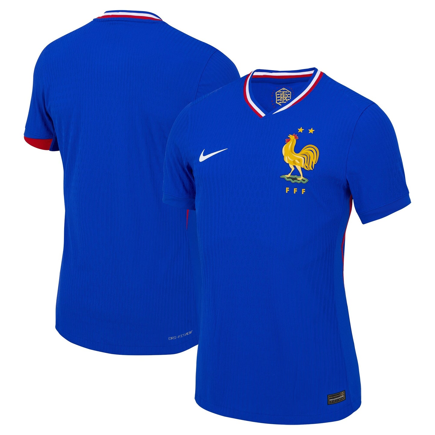 MAILLOT Domicile Équipe de France