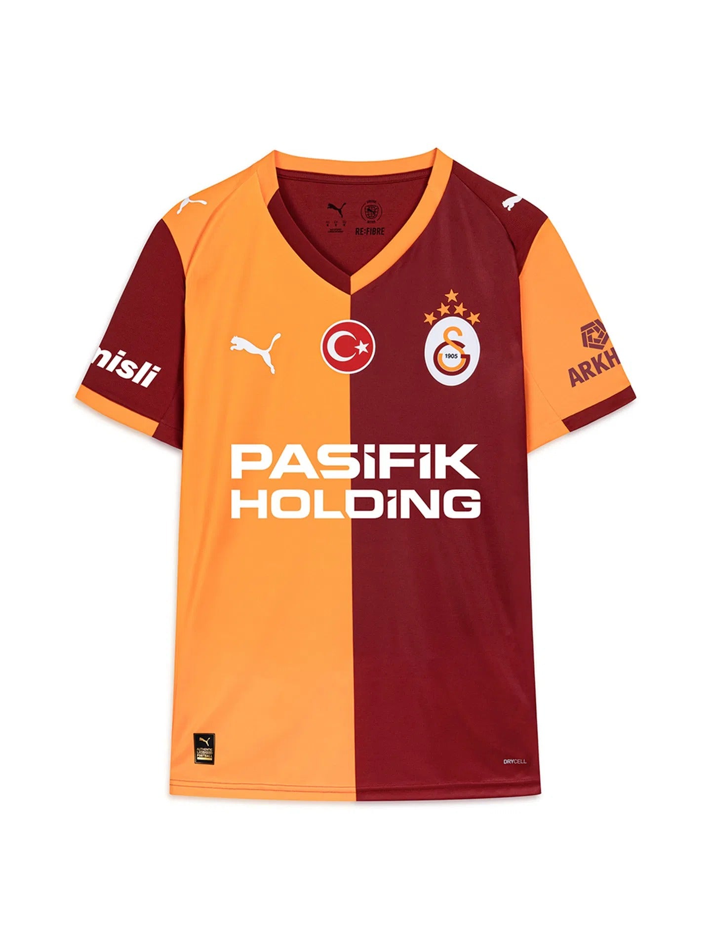 MAILLOT Domicile Galatasaray 25/26