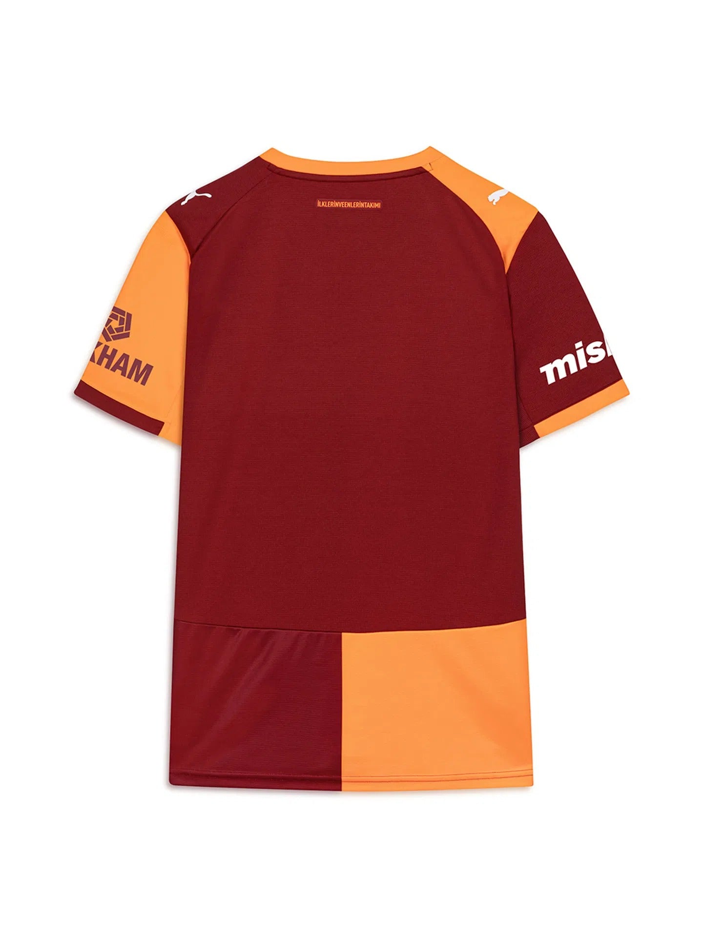 MAILLOT Domicile Galatasaray 25/26
