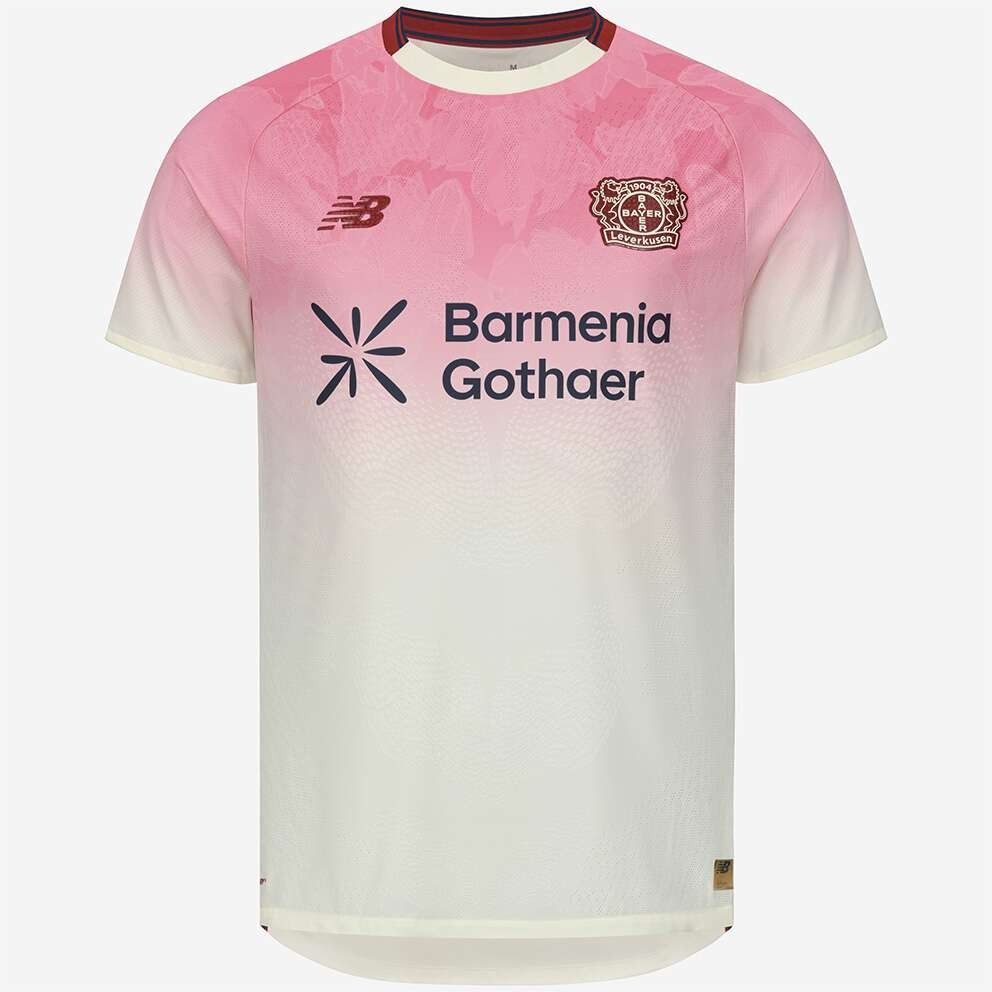 MAILLOT Extérieur Bayer Leverkusen 25/26