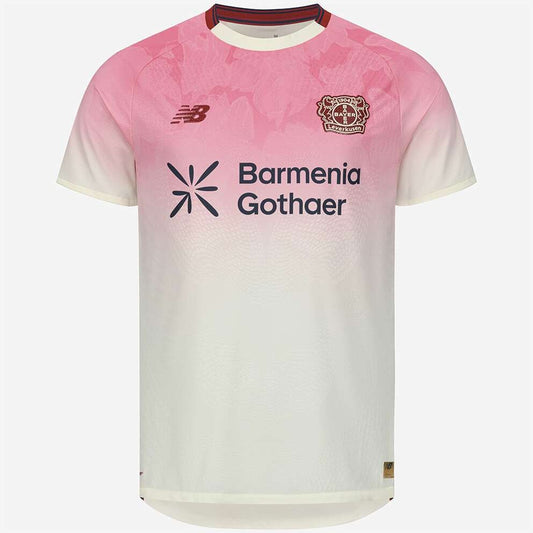 MAILLOT Extérieur Bayer Leverkusen 25/26