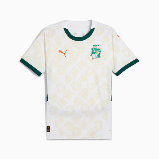 MAILLOT Extérieur Cote d'Ivoir